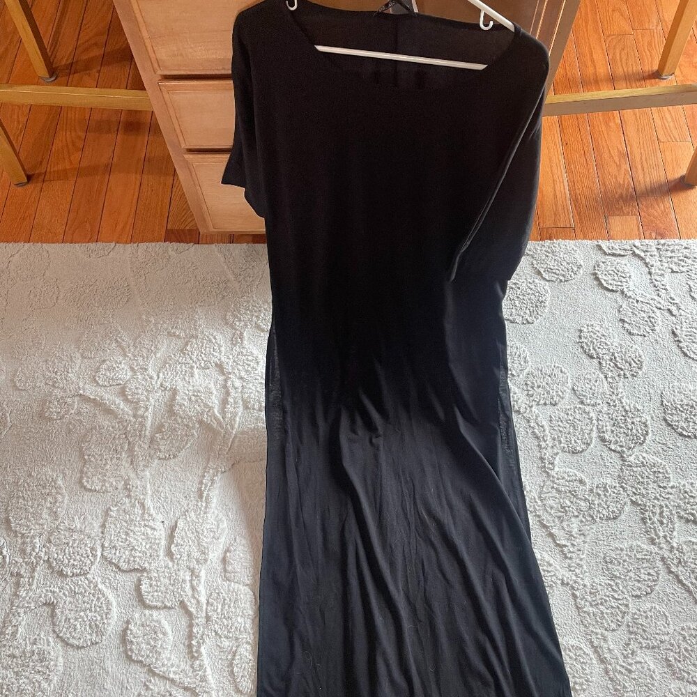 Zanzea Collection, Summer sundress with high thigh slits